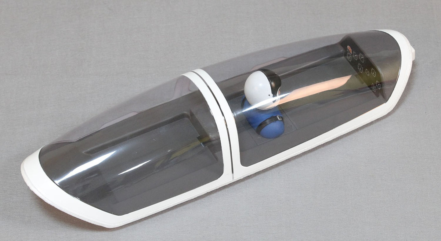 3000mm Fox - Cockpit