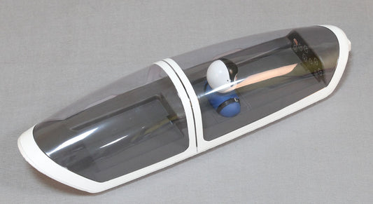 3000mm Fox - Cockpit