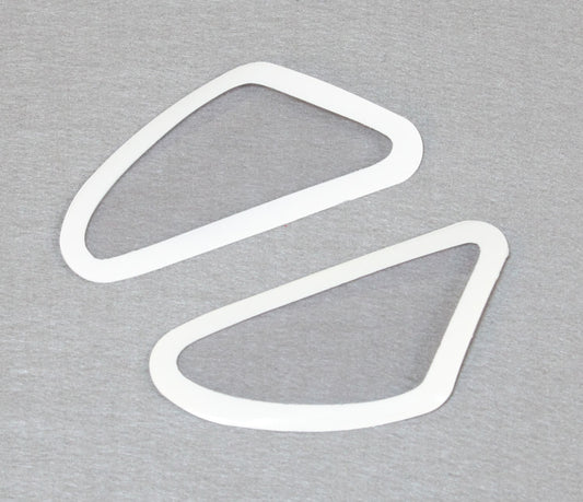 3000mm Fox - Side window (plastic)