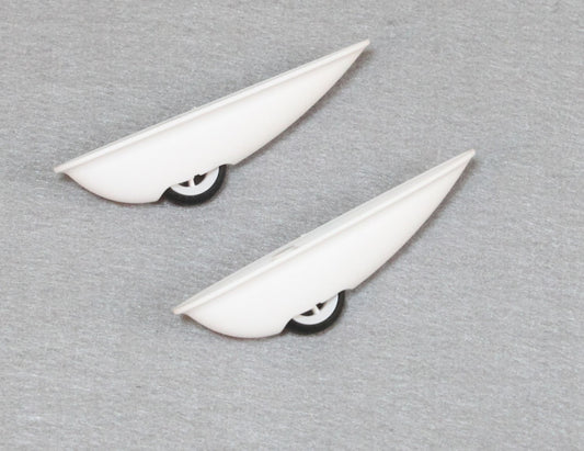 3000mm Fox - Wing wheel set