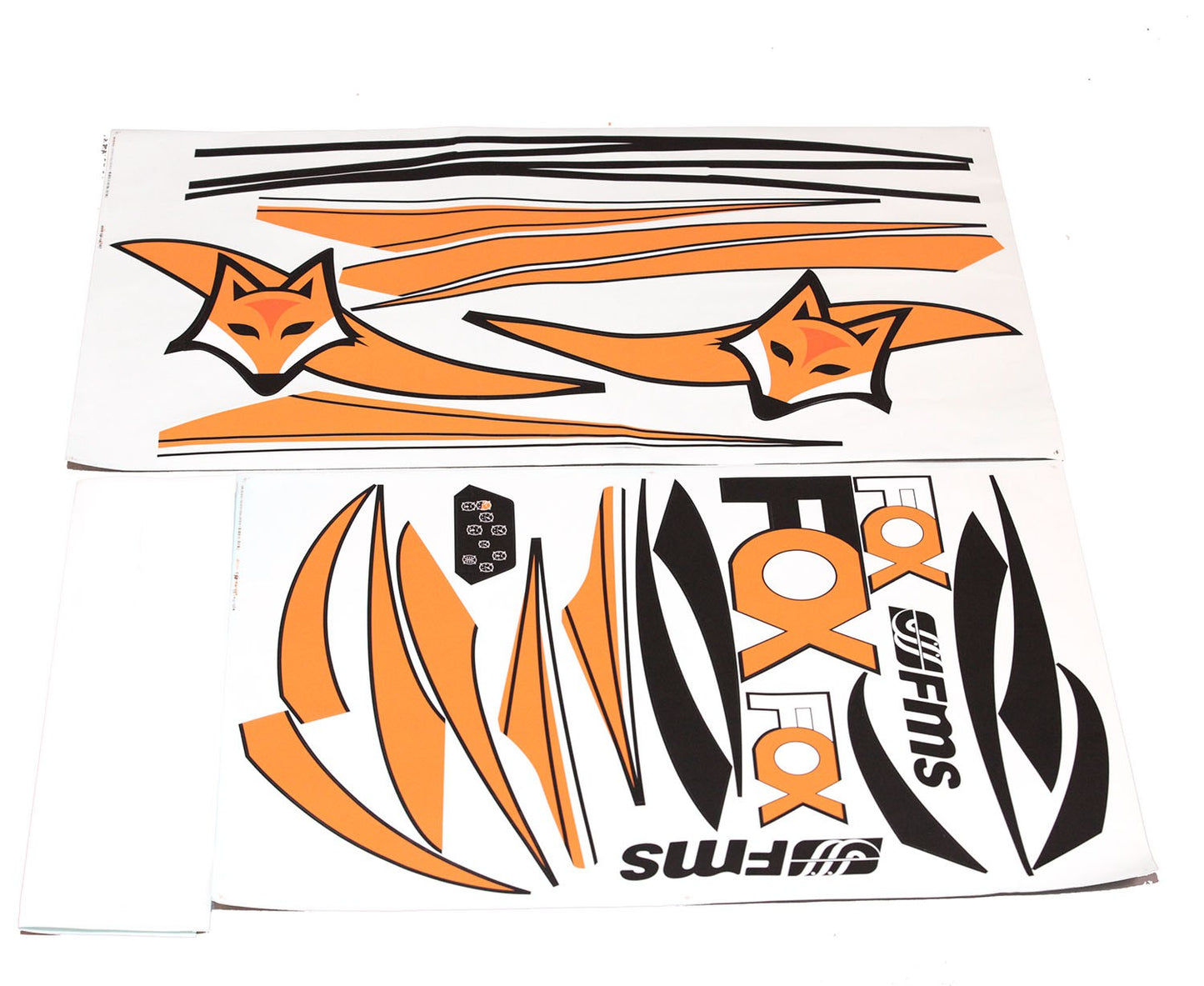 3000mm Fox - Sticker