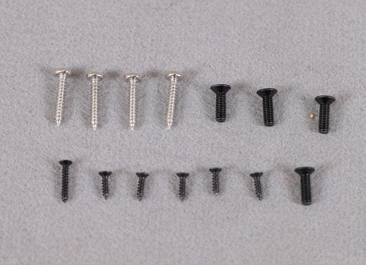 1400mm J3 v3 - Screw set