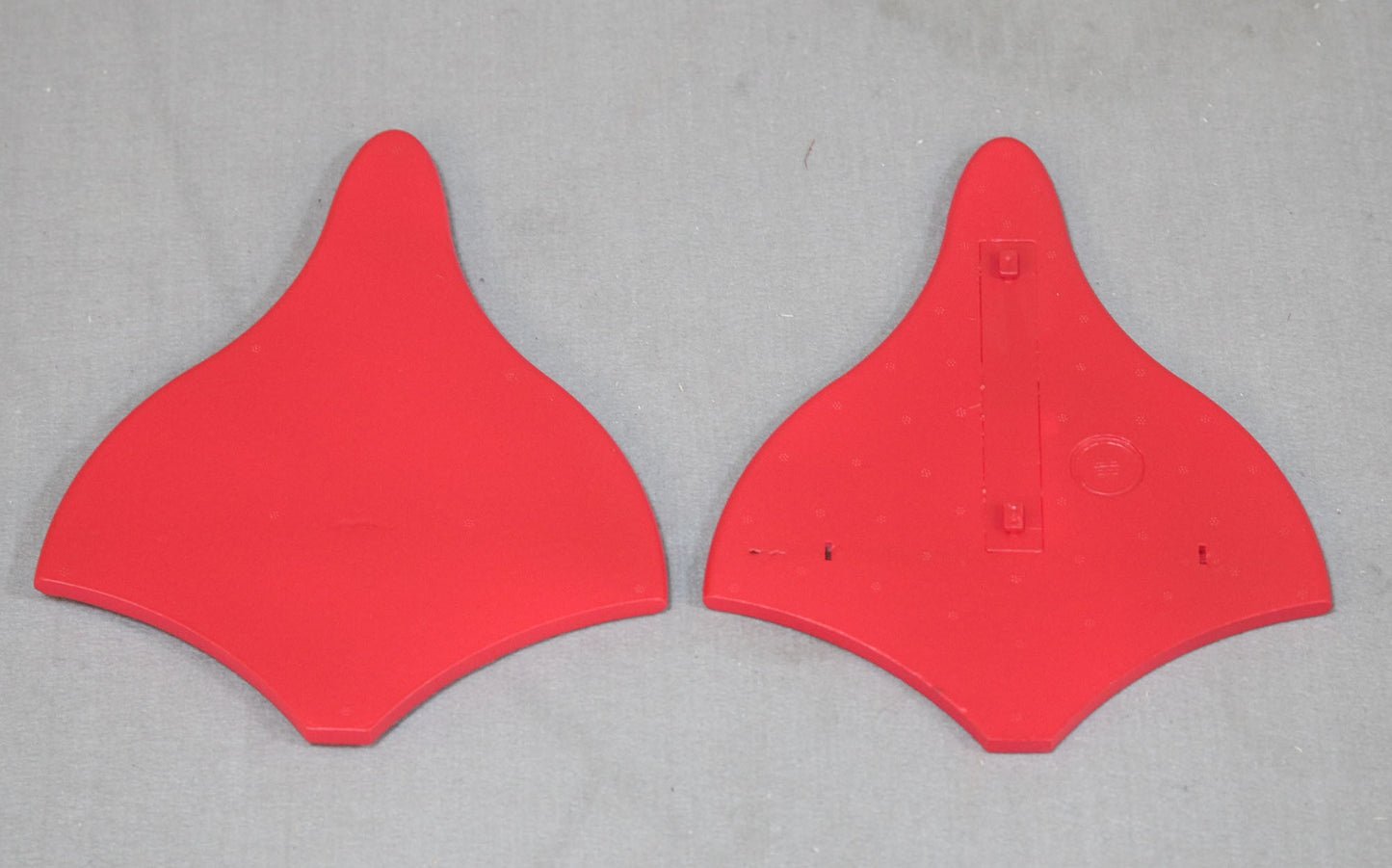 DISC.. 2000mm Extra330 : Vortex Generator