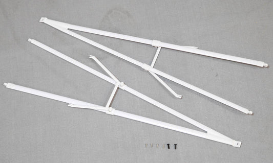 1700mm PA-18 Super Cub - Supporting bar set