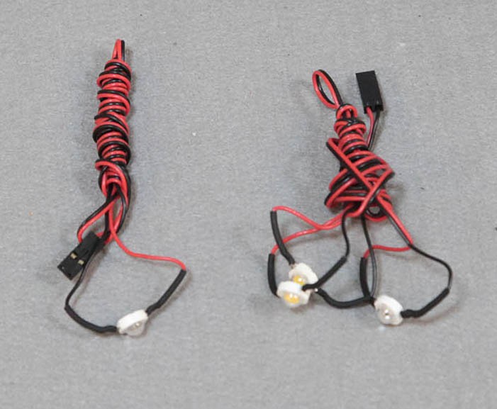 1700mm PA-18 Super Cub - LED