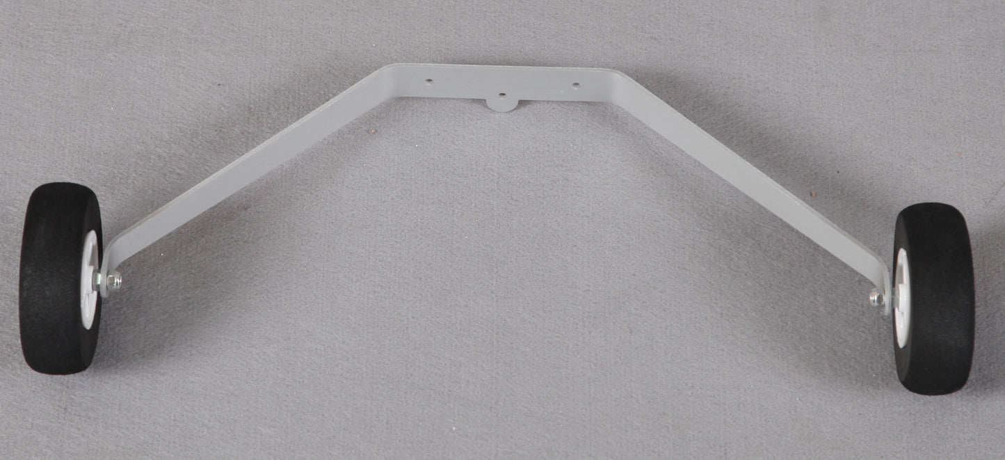 1220mm Ranger - Main landing gear set with wheels