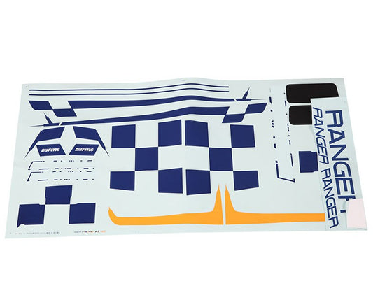 1220mm Ranger - Sticker