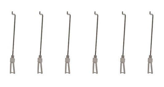 1500mm Maule - linkage rods