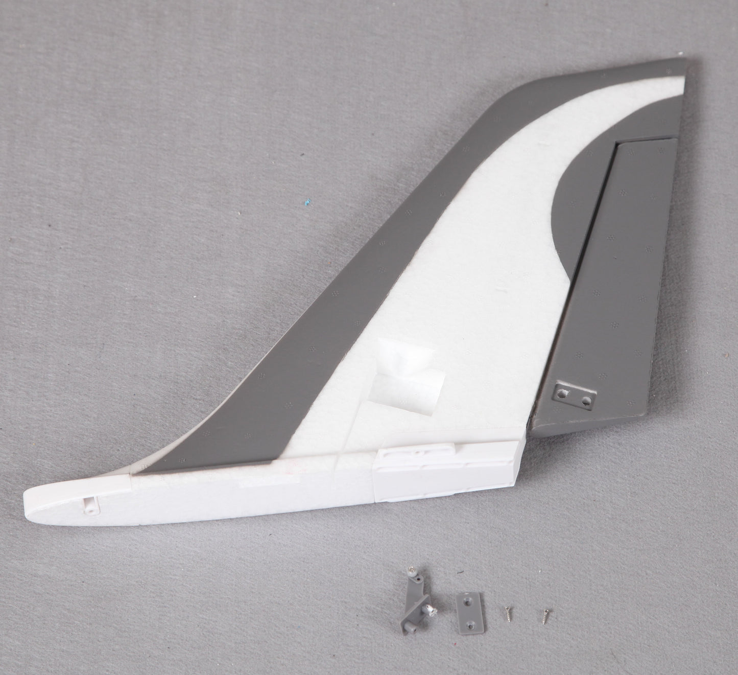 80mm Futura V2 - Vertical Stabilizer