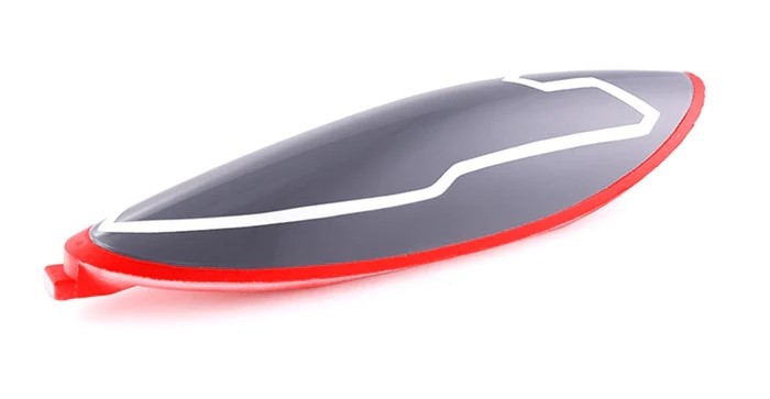 80mm Futura V3 - Cockpit