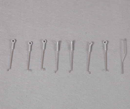 80mm Futura V2/V3 - Linkage Rod (FMSPW109)