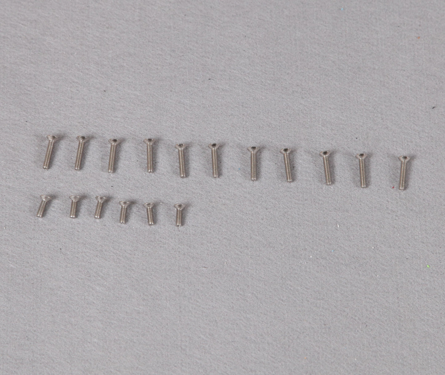 80mm Futura V2/V3 - Screw Set (FMSPW110)