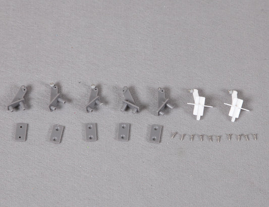 80mm Futura V2/V3 - Control Horns