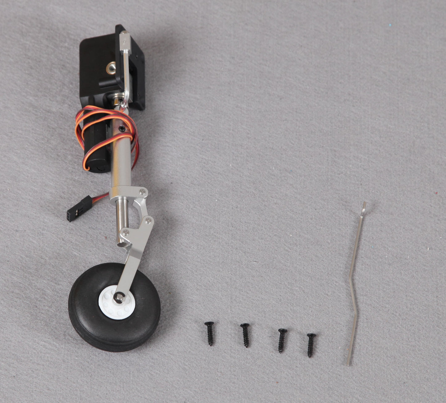 80mm Futura V2/V3 - Front Landing Gear System (FMSPW114)