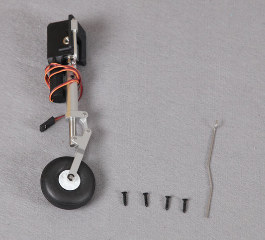 80mm Futura V2/V3 - Front Landing Gear System (FMSPW114)