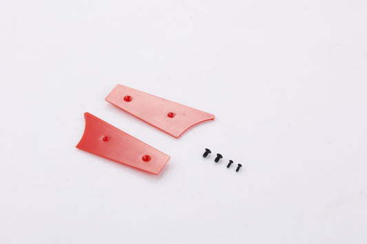 80mm Futura V3 - Main Landing Gear Cover