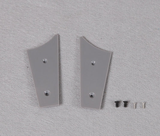 80mm Futura V2 - Main Landing Gear Cover