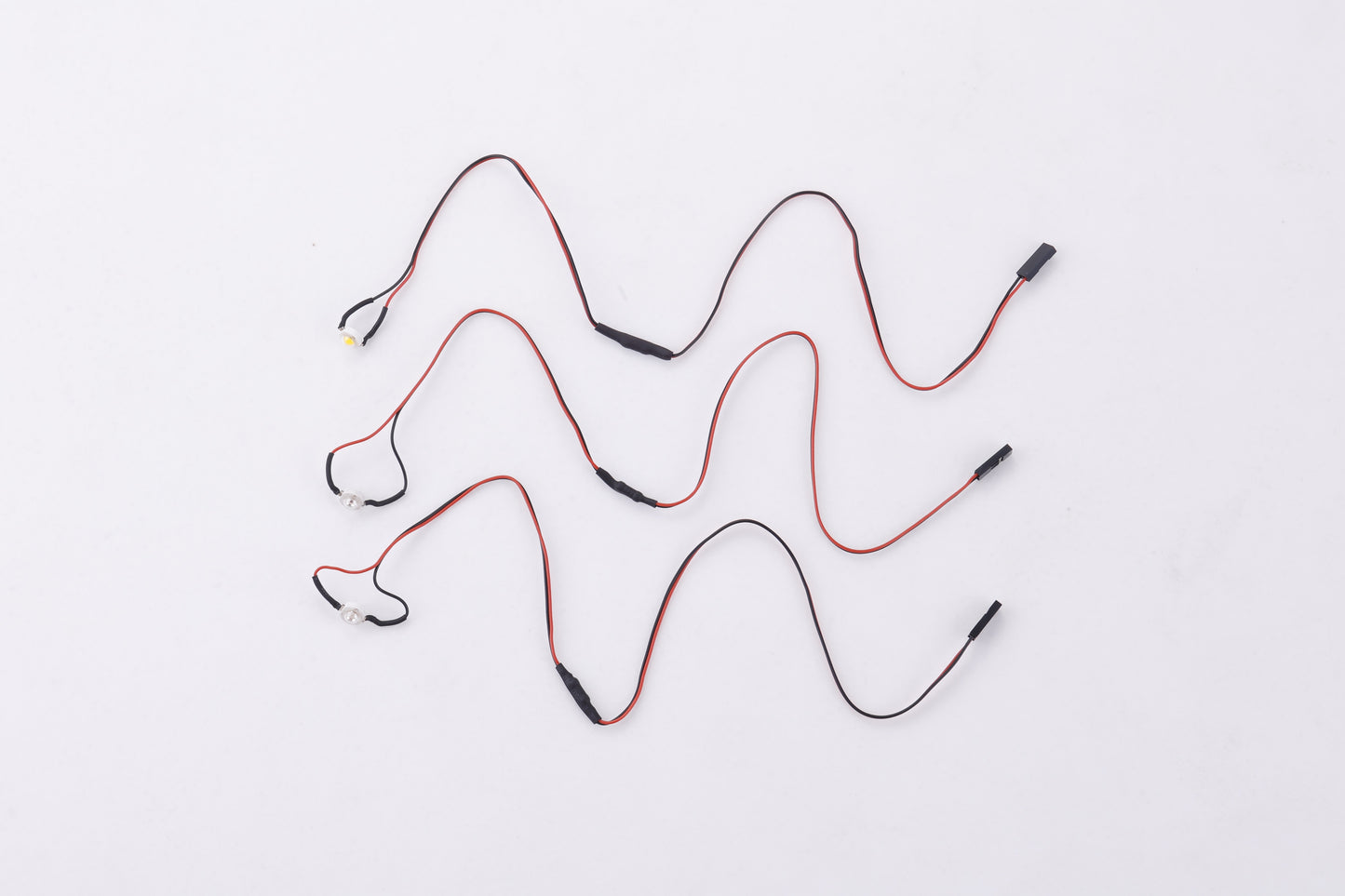 80mm Futura V3 - LED SET