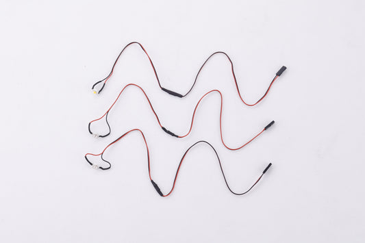 80mm Futura V3 - LED SET