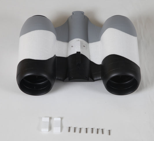 70mm A-10 V2 - Twin Engine Compartment