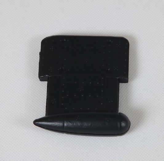 70mm A-10 V2 - Foam part (Laser racker)