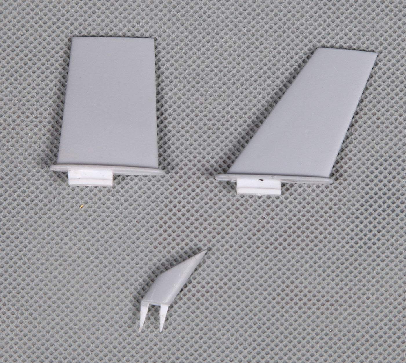 70mm A-10 V2 - Foam part (fin)