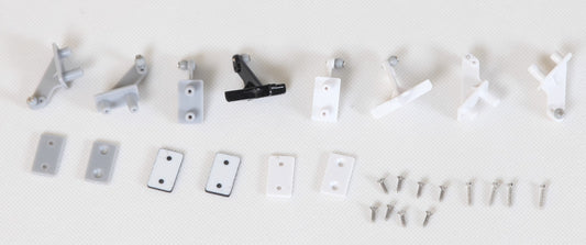 70mm A-10 V2 - Control Horns