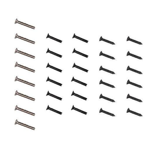 70mm A-10 V2 - Screw Set (replace FMSPV113)
