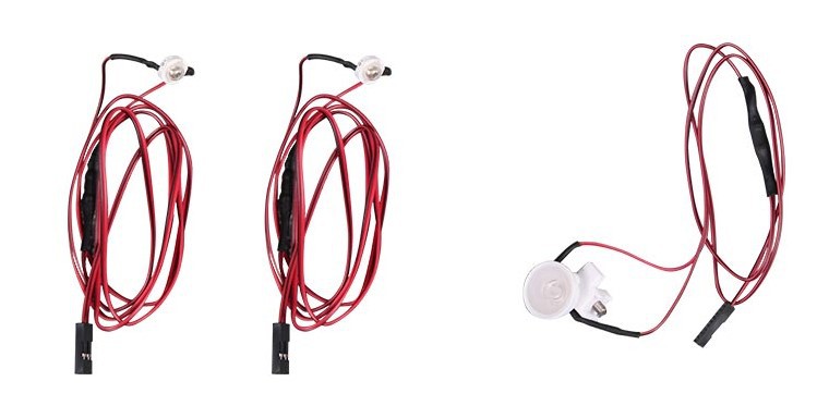 70mm A-10 V2 - LED (replace FMSPV114)