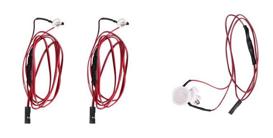 70mm A-10 V2 - LED (replace FMSPV114)