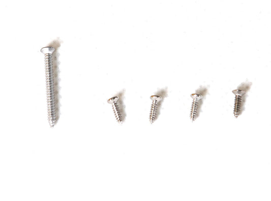 850mm Ranger - Screws set
