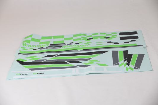 1800mm Ranger - Sticker