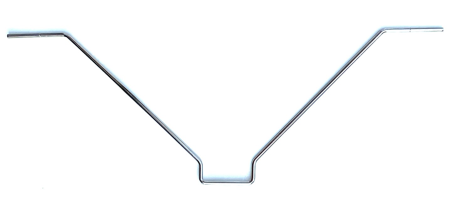 1400mm Pitts V2 - Metal wire for the front Landing Gear