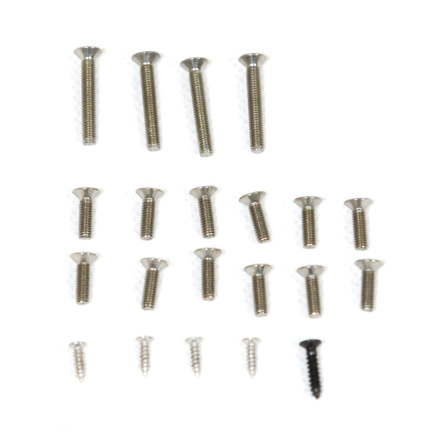 1400mm Pitts V2 - Screws Set