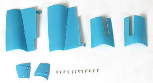 70mm SU-27: main landing gear cover