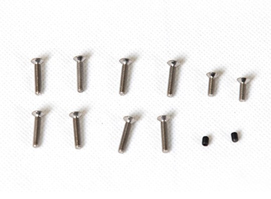 70mm SU-27 & J-11 - screws set (FMSED112)