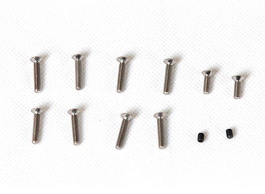 70mm SU-27 & J-11 - screws set (FMSED112)