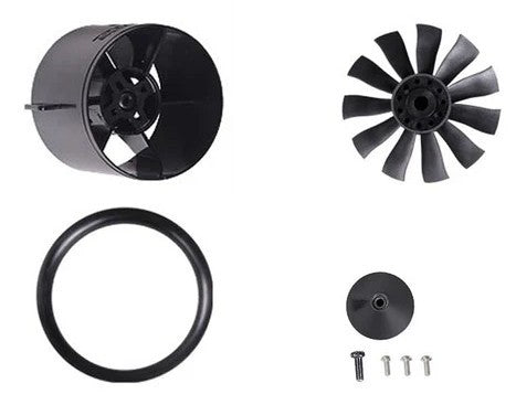 50mm Ducted Fan (11-blades)