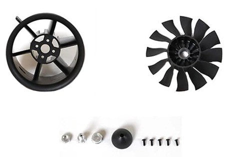 70mm Ducted fan (12-blades)V1