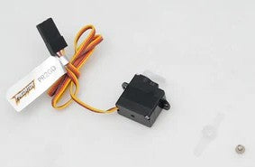 2g digital gear servo reverse with 250mm wire