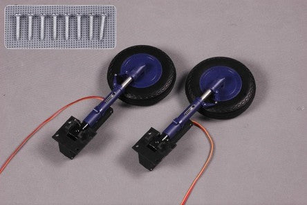 DISC.. E-retract for 1700mm F4U