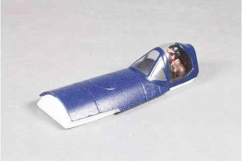 1400mm F4U-4 (V3) - Cockpit