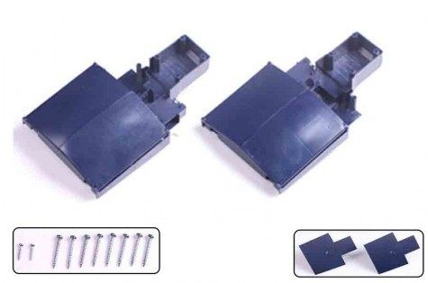 1400mm F4U-4 (V3) - Main landing gear faring door