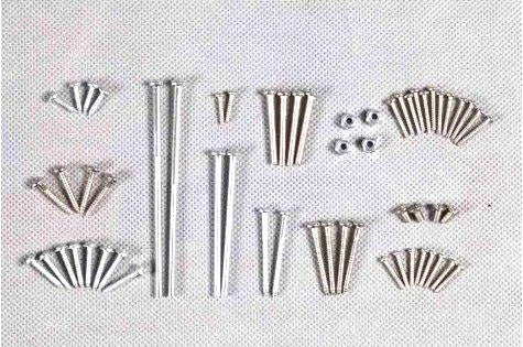 1400mm F4U-4 (V3) - Screw set