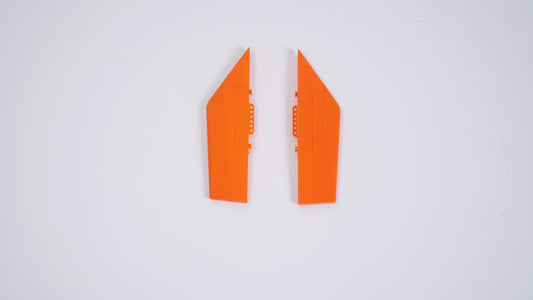 Viper 90mm - Ventral Fin Set