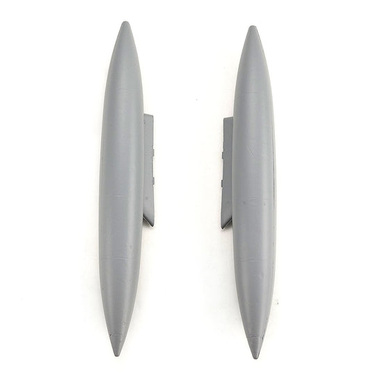 64mm Rafale - Oil Tank (2pcs)
