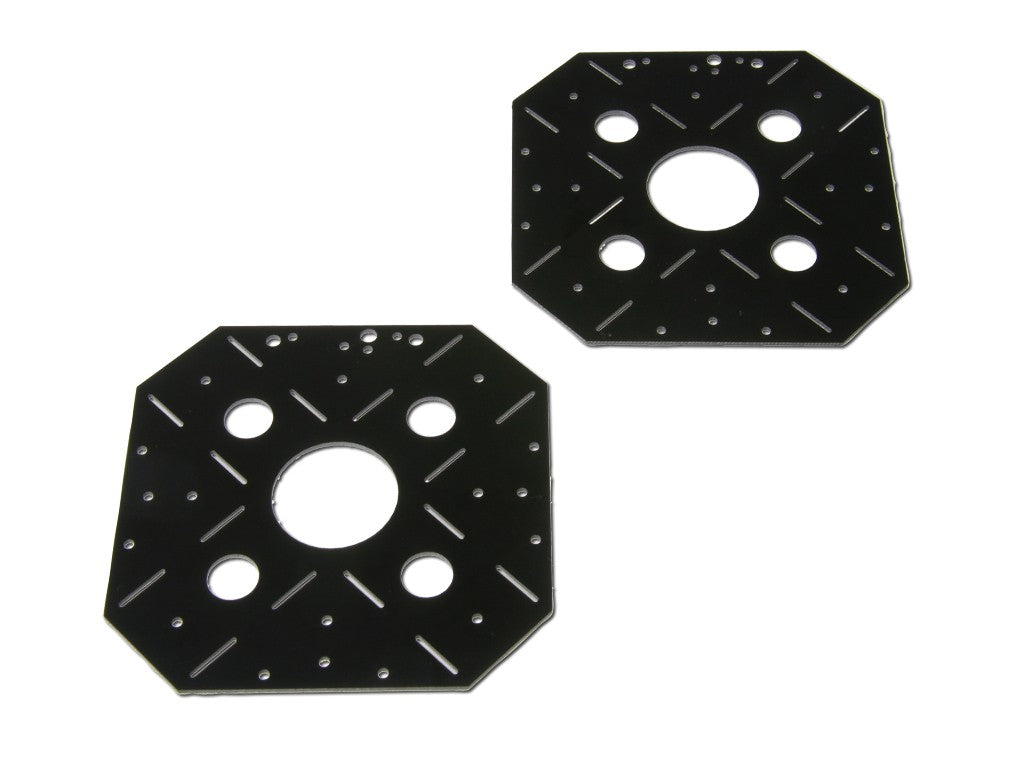 DISC.. Central Frames