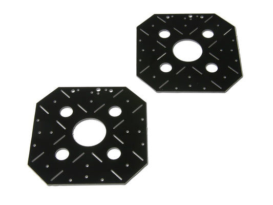 DISC.. Central Frames