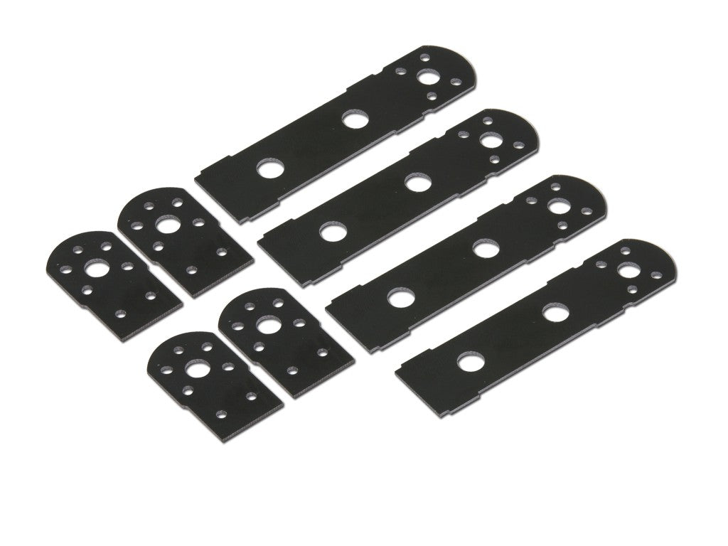 DISC.. Motor base board extension (for 330X)