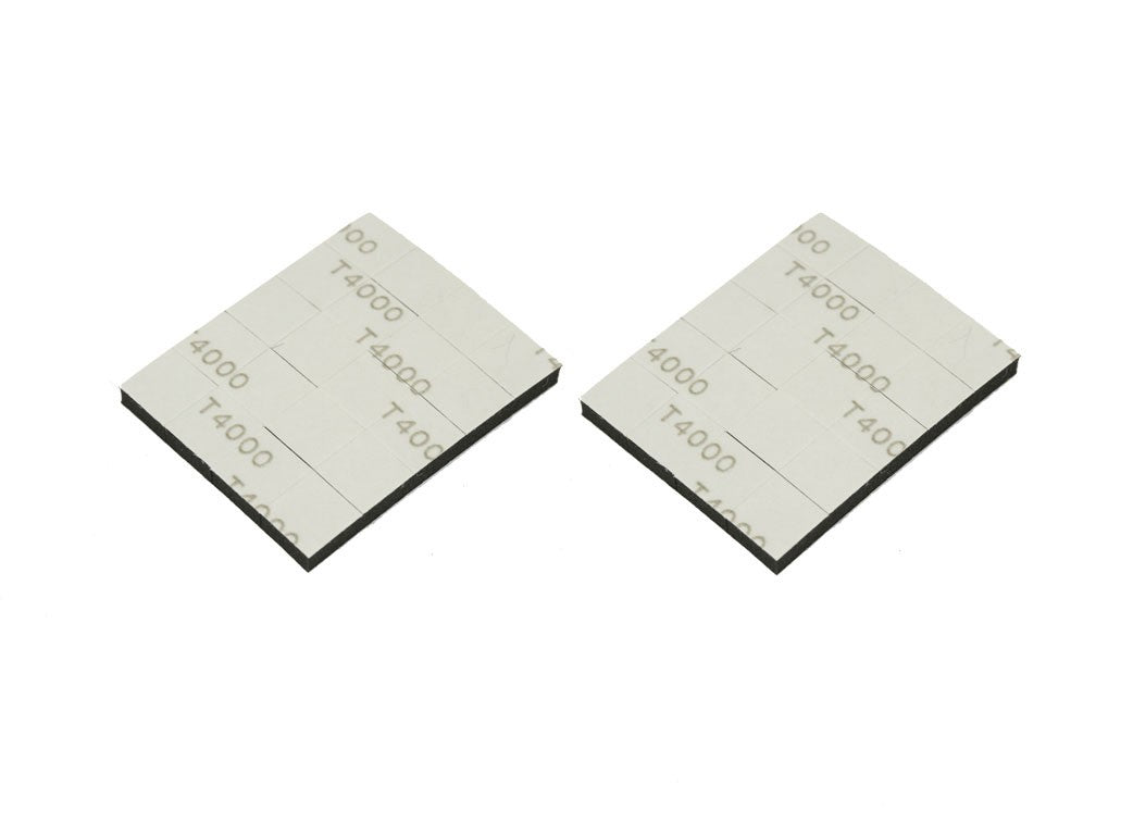 DISC.. Quad Flyer Gyro Sponge